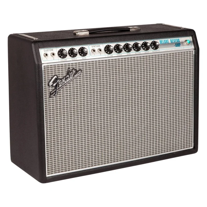 Expédition Rapide FENDER 68 CUSTOM DELUXE REVERB