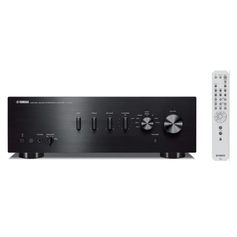 YAMAHA AS301 BLACK Dernier Modèle