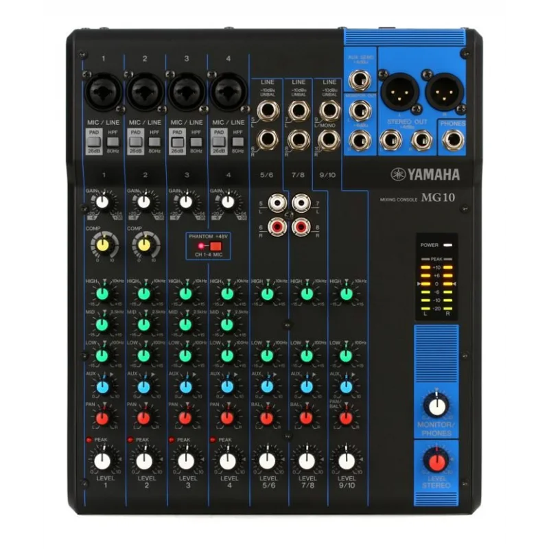 Bon Plan YAMAHA MG10M