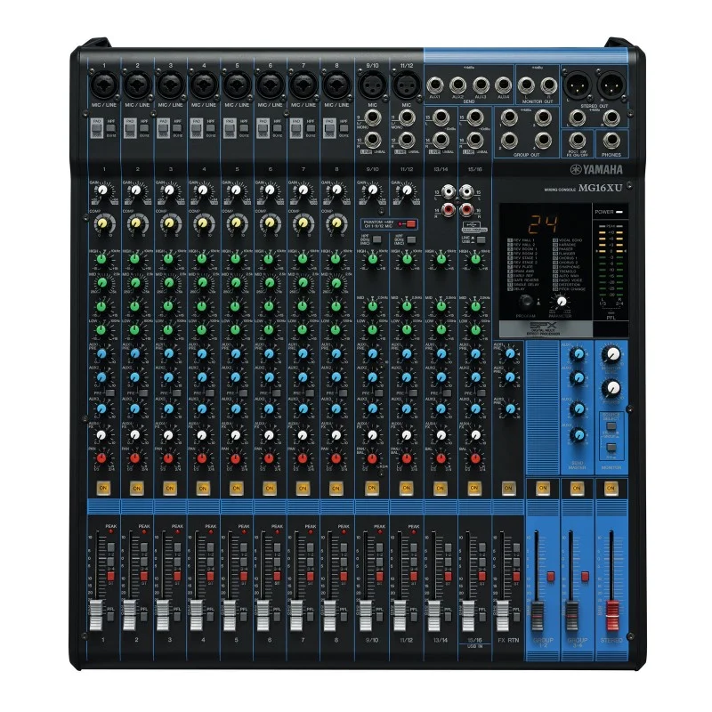 Vente Directe YAMAHA MG16XU
