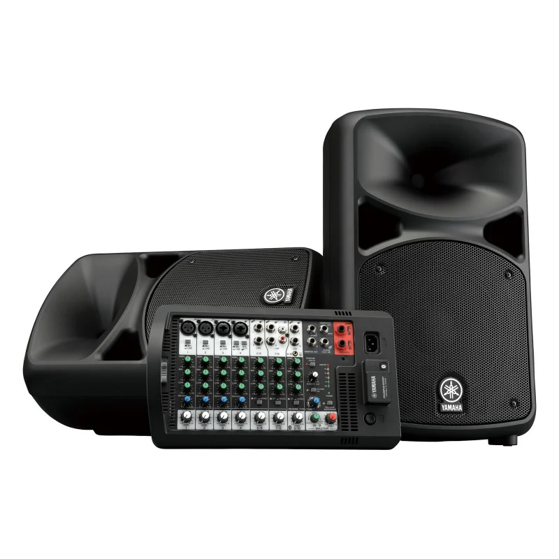 Prix Cassé YAMAHA STAGEPAS 600BT