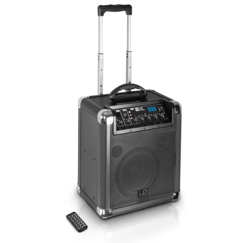 Satisfait Ou Remboursé LD SYSTEMS ROADJACK 10