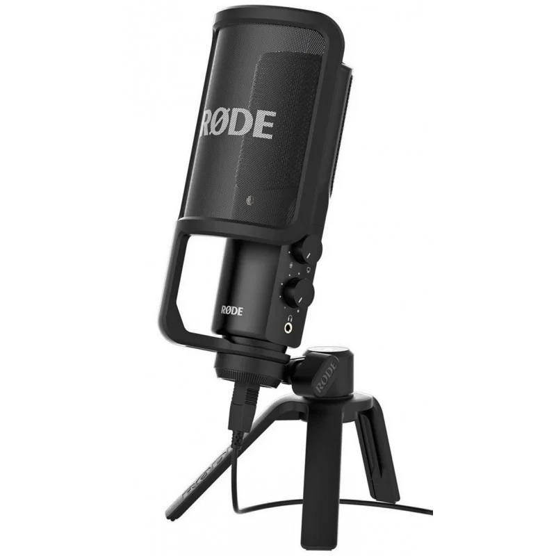 RODE NT-USB Meilleur Choix