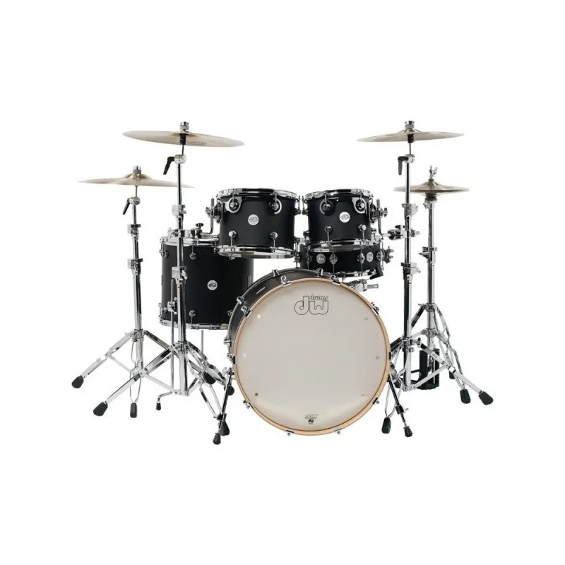 Must-Have DW DESIGN BLACK SATIN