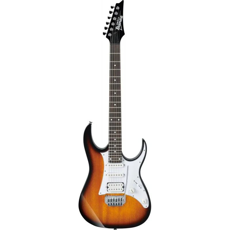Retour Gratuit IBANEZ GRG140-SB