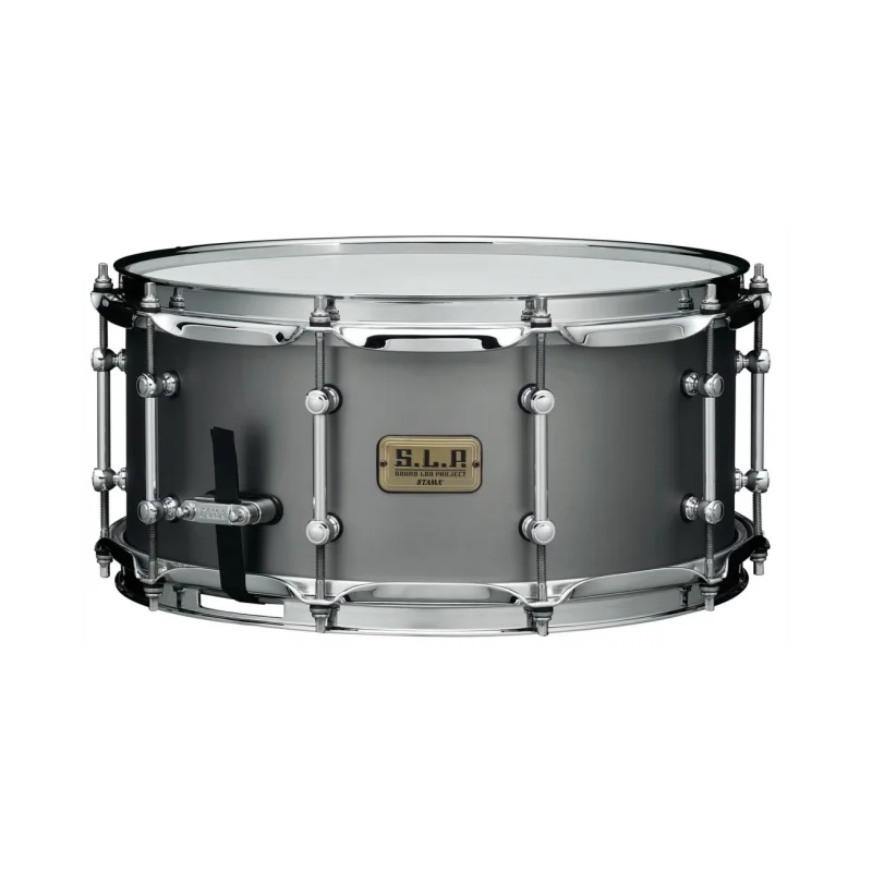 Dernier Modèle TAMA SOUND LAB PROJECT 14 X 6,5 SONIC STAINLESS STEEL