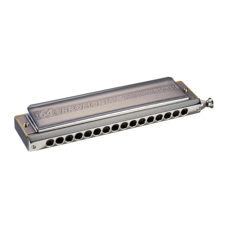 Nouvelle Collection HOHNER CHROMONICA 16 TROUS