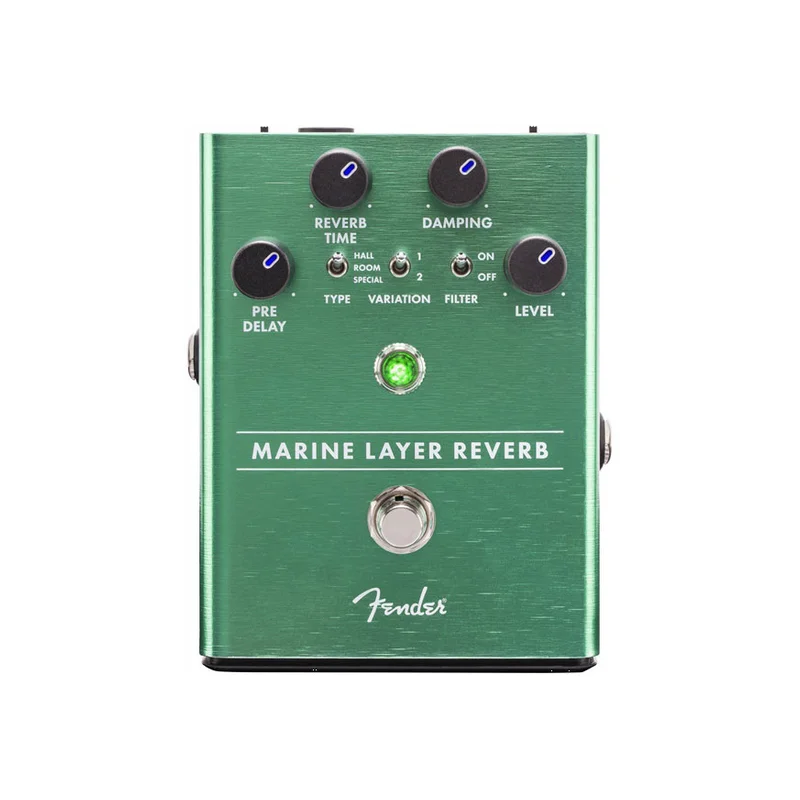 FENDER MARINE LAYER REVERB Authentique
