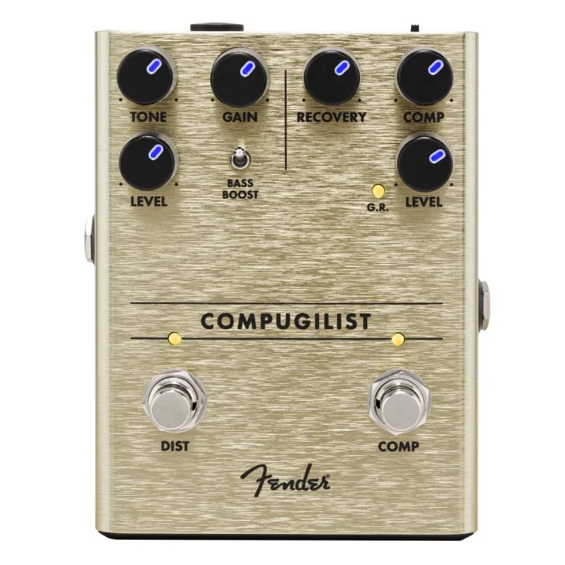 Meilleur Prix FENDER COMPUGILIST