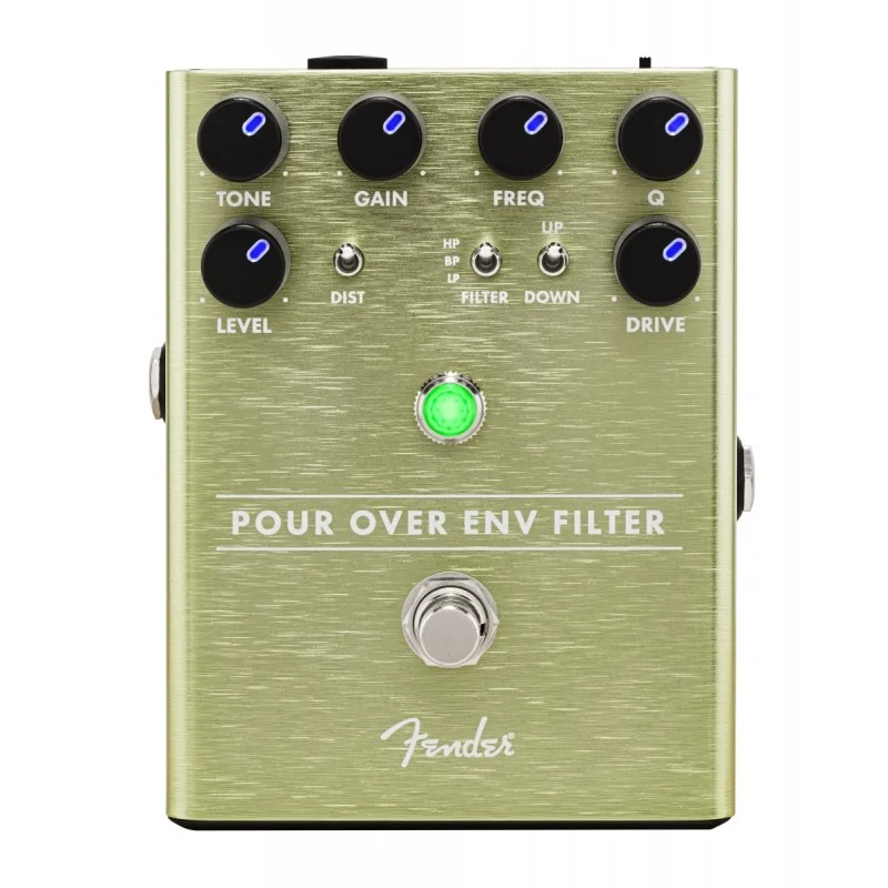 Dernier Modèle FENDER POUR OVER ENVELOPE FILTER