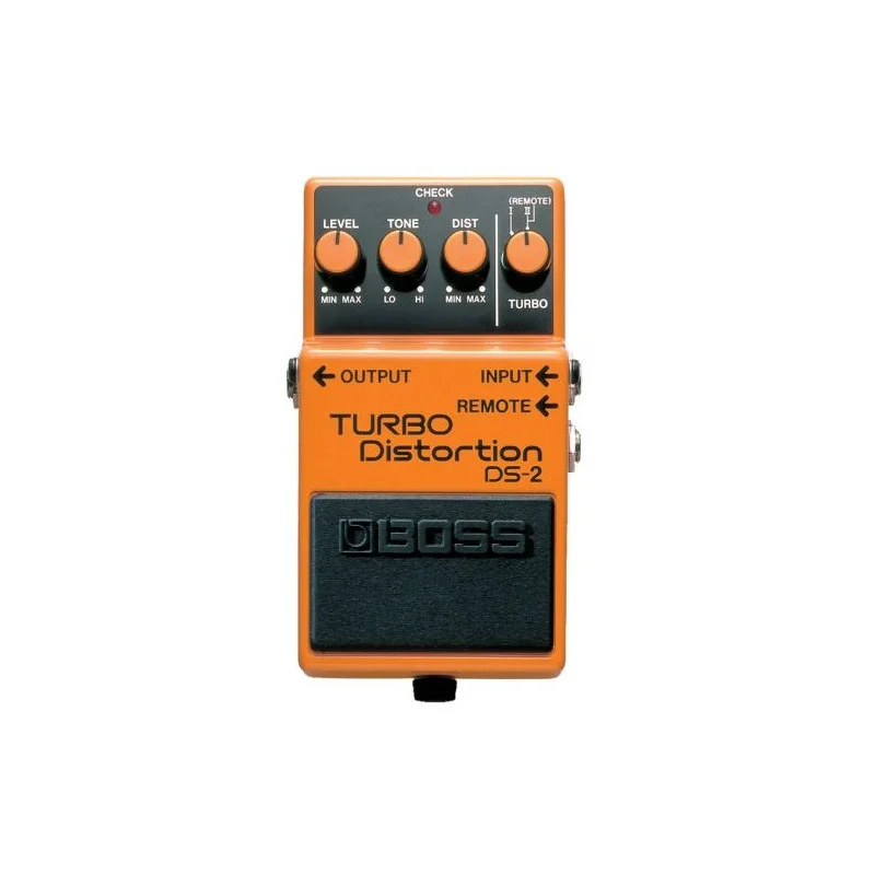 Satisfait Ou Remboursé BOSS DS-2