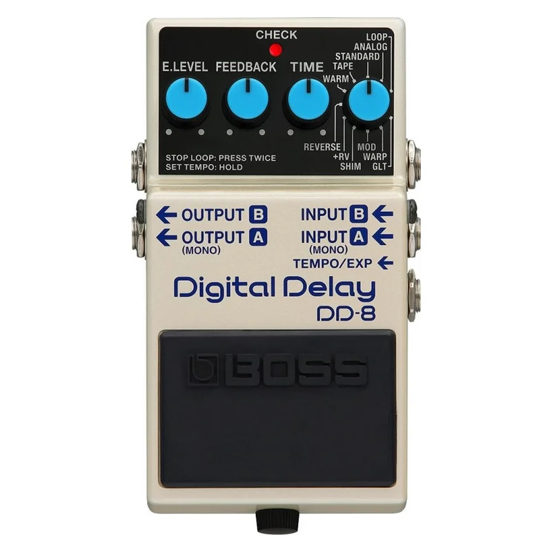 BOSS DD-8 Acheter Direct