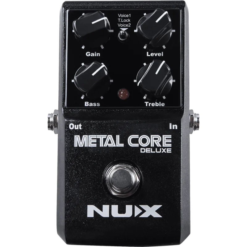 Vente Flash NUX METAL CORE DELUXE