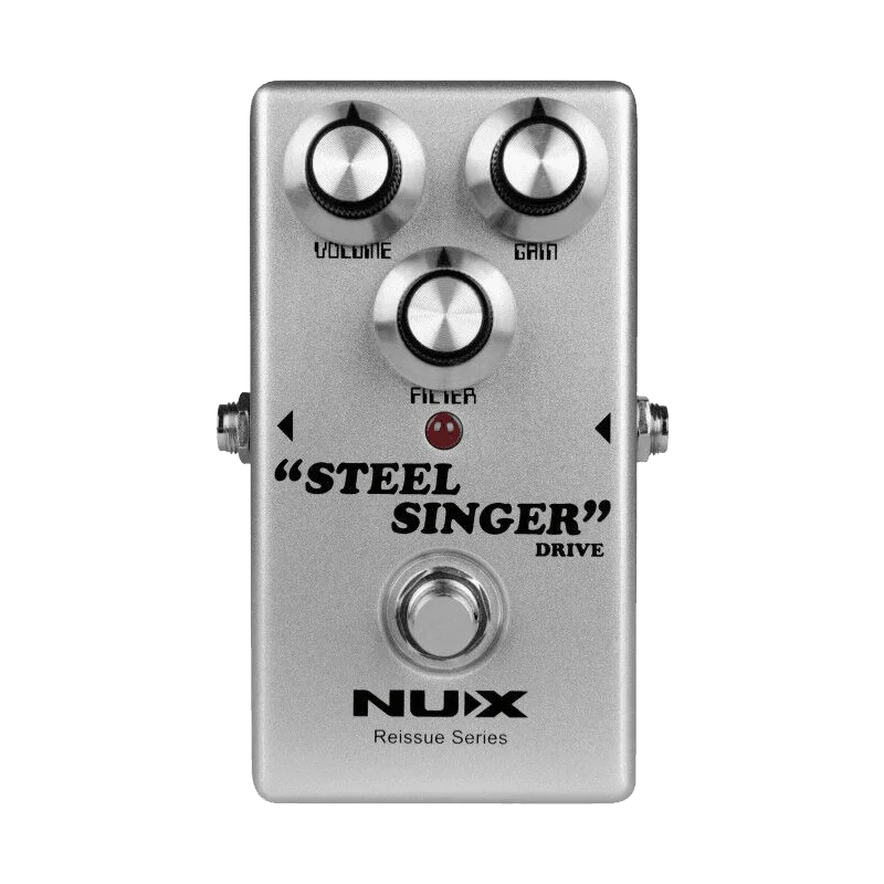 Vente Flash NUX STEELSINGER DRIVE