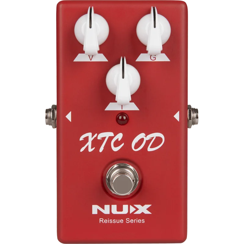 NUX XTC-OD Paiement Sécurisé