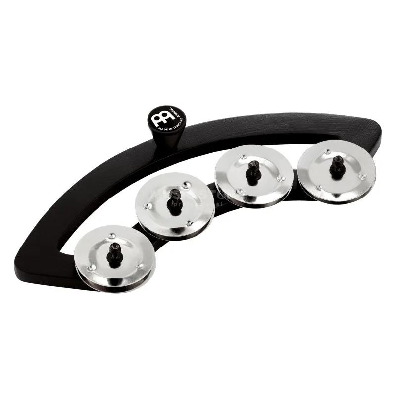 MEINL TAMBOURIN CAISSE CLAIRE BBTA1-BK Pas Cher