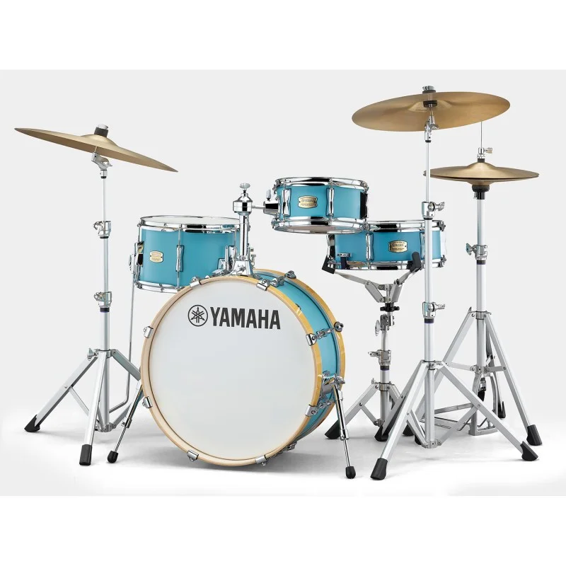YAMAHA STAGE CUSTOM HIP 20 MATTE SURF GREEN Super Prix