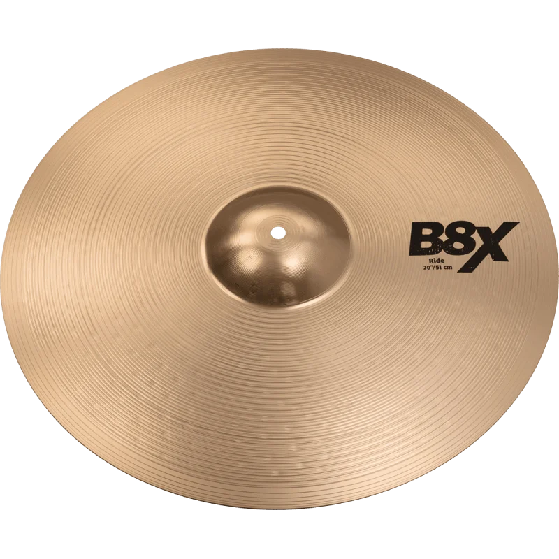 Offre Du Jour SABIAN B8X 20 RIDE PSA 42012X