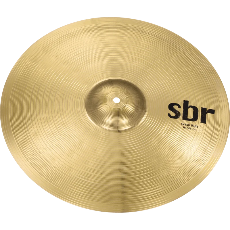 Vente Directe SABIAN SBR 18 CRASH RIDE