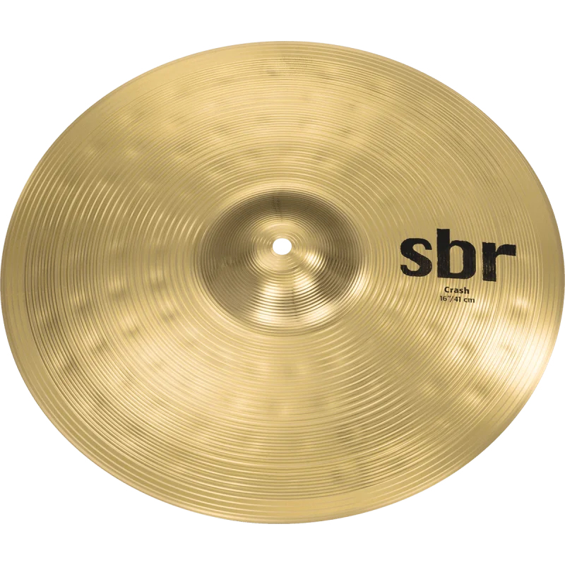Usine Directe SABIAN SBR 16 CRASH