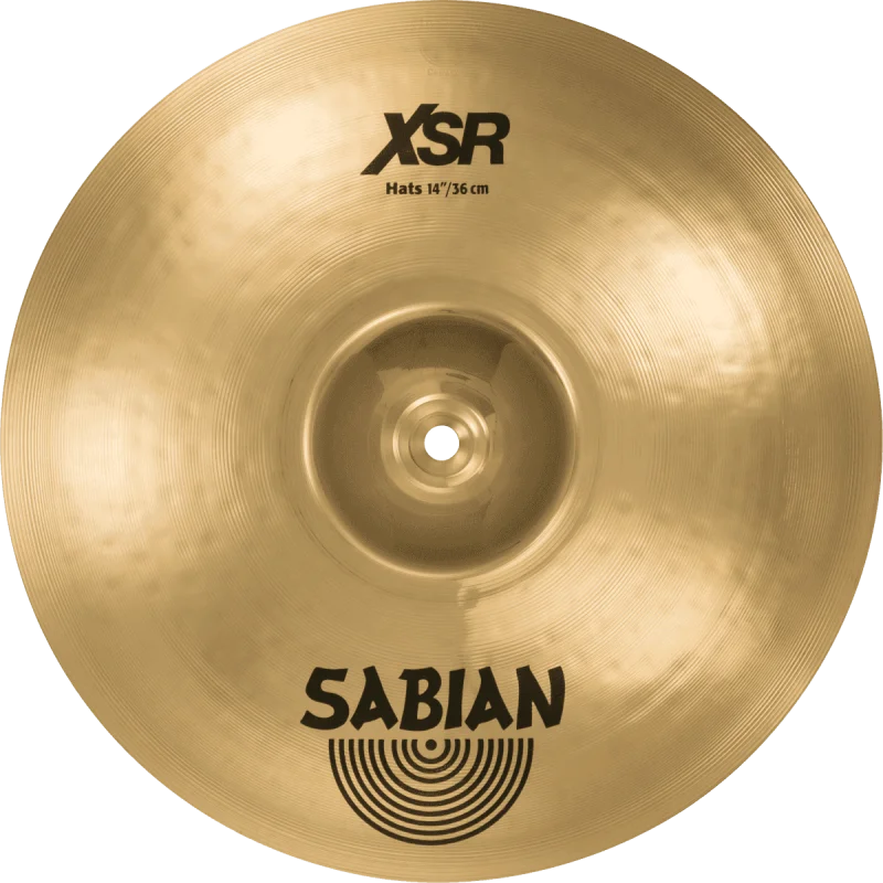 Bon Marché SABIAN XSR 14 HI-HAT