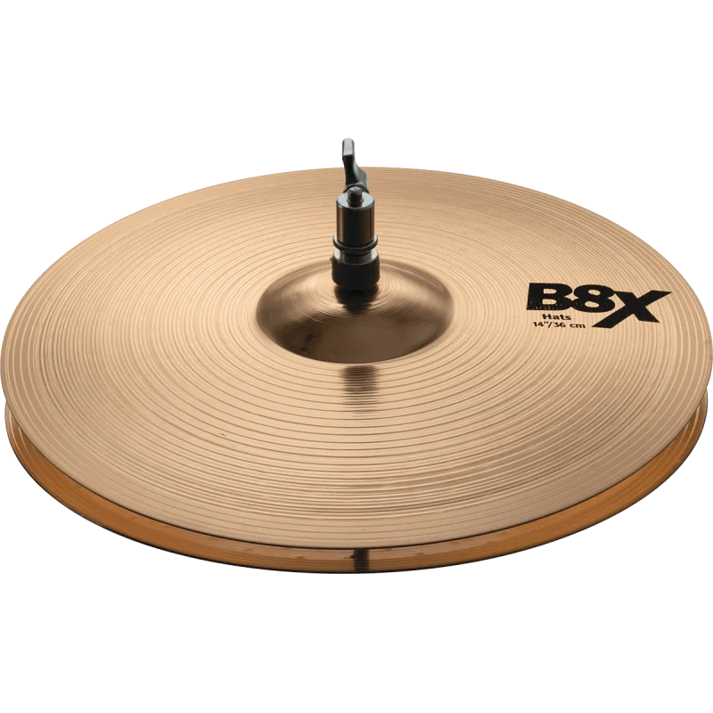 Achetez Aujourd'hui SABIAN B8X 14 HI-HAT