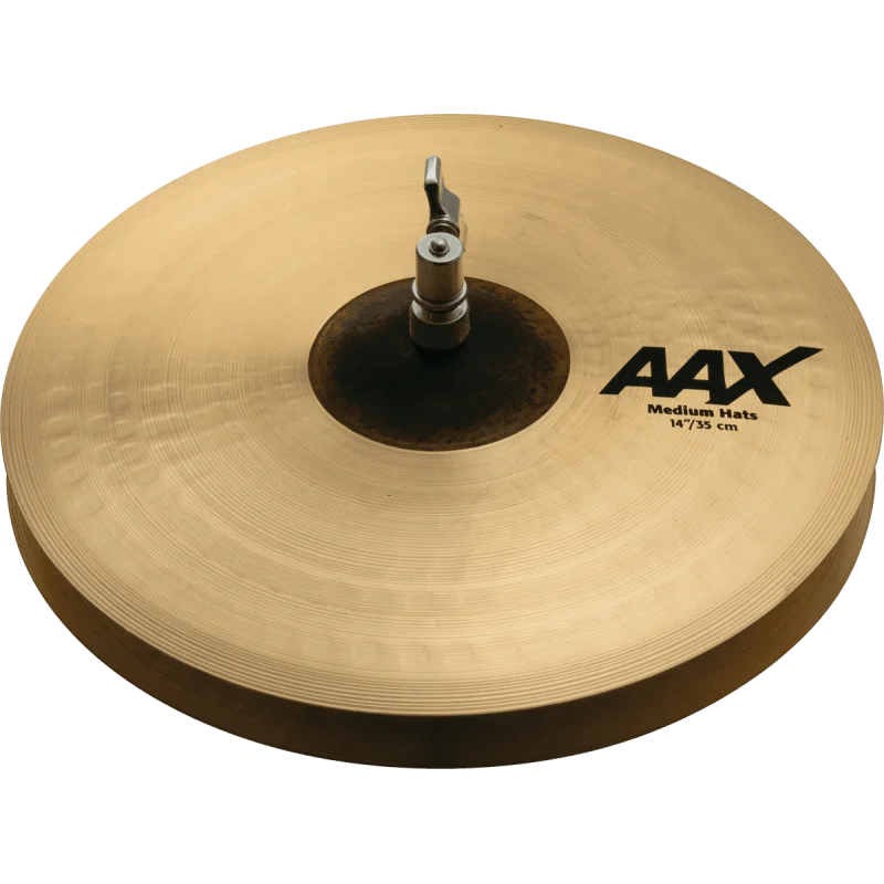Produit De Marque SABIAN AAX 14 MEDIUM HI-HAT