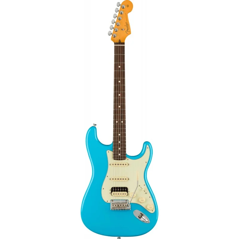 Vente Directe FENDER AMERICAN PROFESSIONAL II STRATOCASTER HSS RW MBL