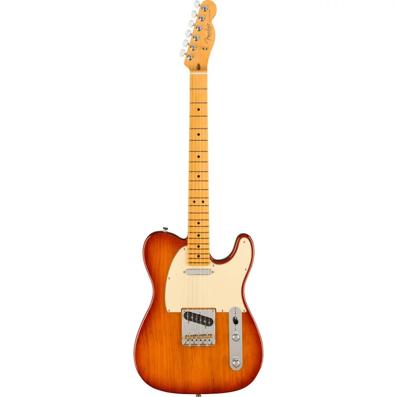 FENDER AMERICAN PROFESSIONAL II TELECASTER MN SSB Promotion Saisonnière