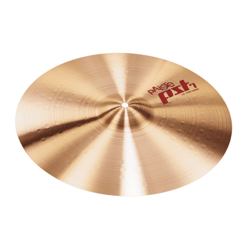 Usine Directe PAISTE PST7 CRASH 18