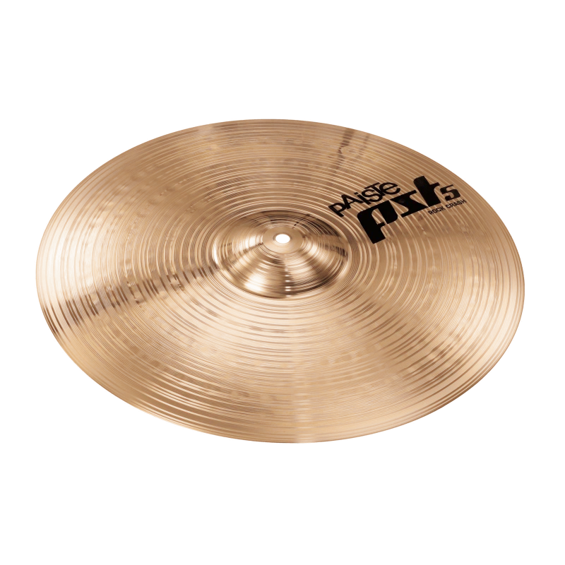 PAISTE PST 5 ROCK CRASH 18 Pas Cher