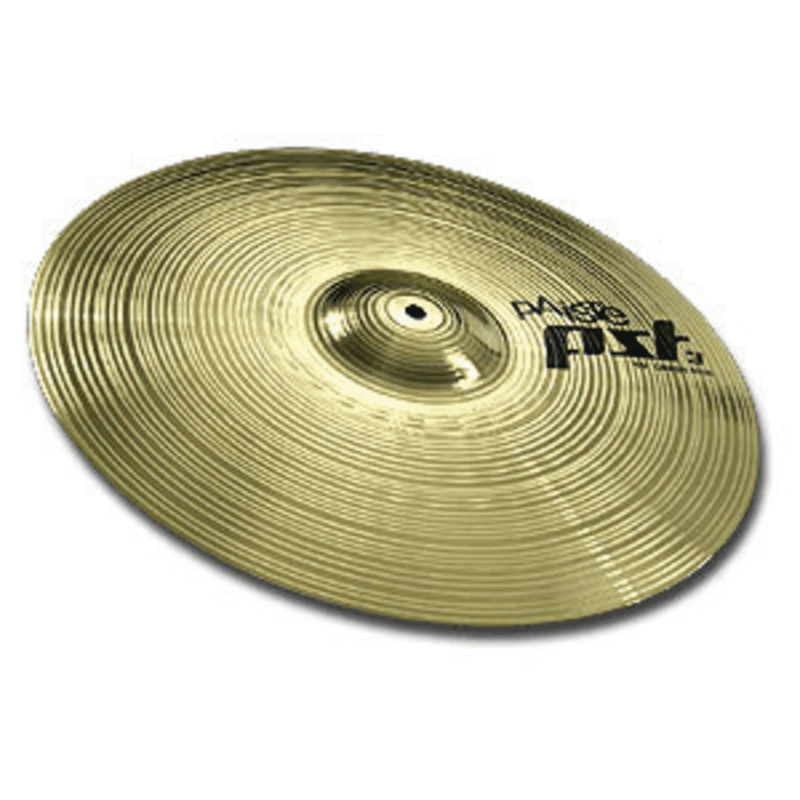 PAISTE PST3 18 CRASH/RIDE Haute Qualité