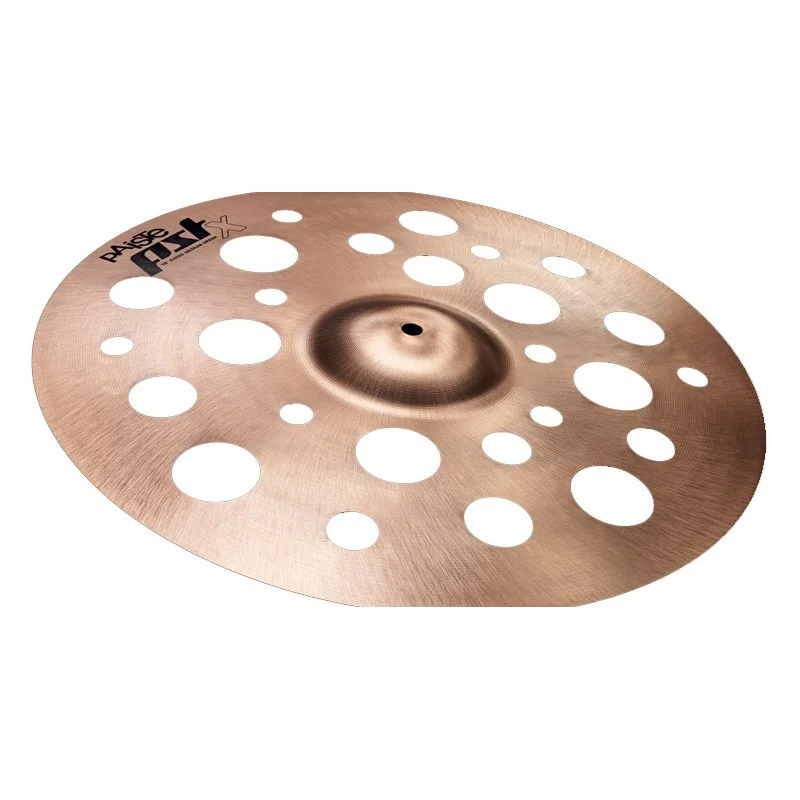 PAISTE PSTX SWISS MEDIUM CRASH 20 Authentique