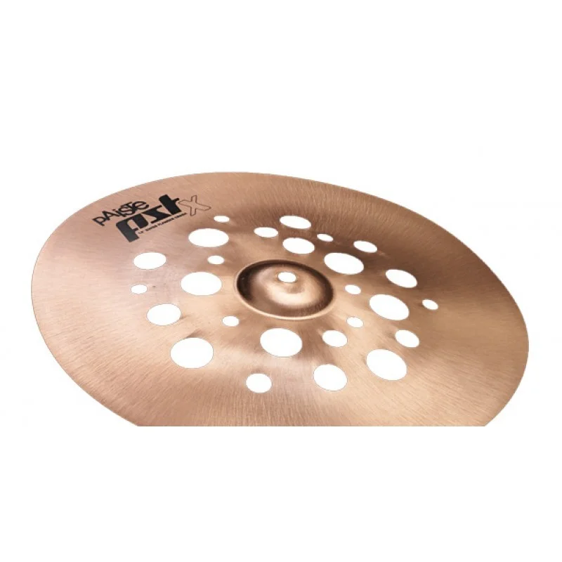 Bon Plan PAISTE PST-X SWISS FLANGER CRASH 14_