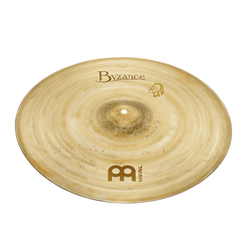 Promotion MEINL SAND RIDE BYZANCE 20 BENNY GREB