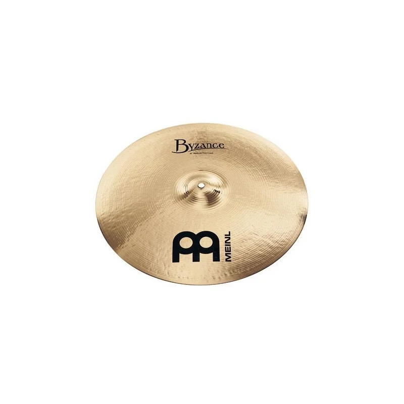 MEINL 17 BYZANCE BRILLANT MEDIUM THIN Promotion Saisonnière