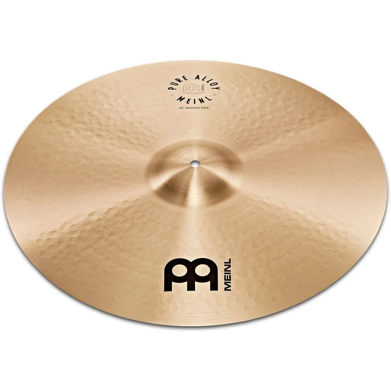 MEINL 18" PURE ALLOY MEDIUM CRASH Must-Have