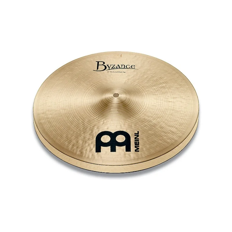 MEINL 14 BYZANCE TRADITIONAL MEDIUM HIHAT Offre Du Jour