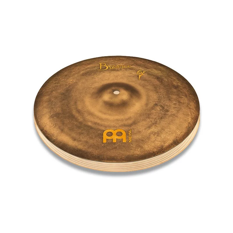 Prix Cassé MEINL 14 HI-HAT BYZANCE VINTAGE SAND B. GREB