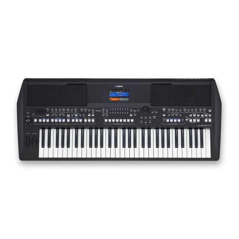 Commander Maintenant YAMAHA PSR-SX600