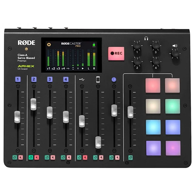 RODE RODECASTER PRO Prix Promo
