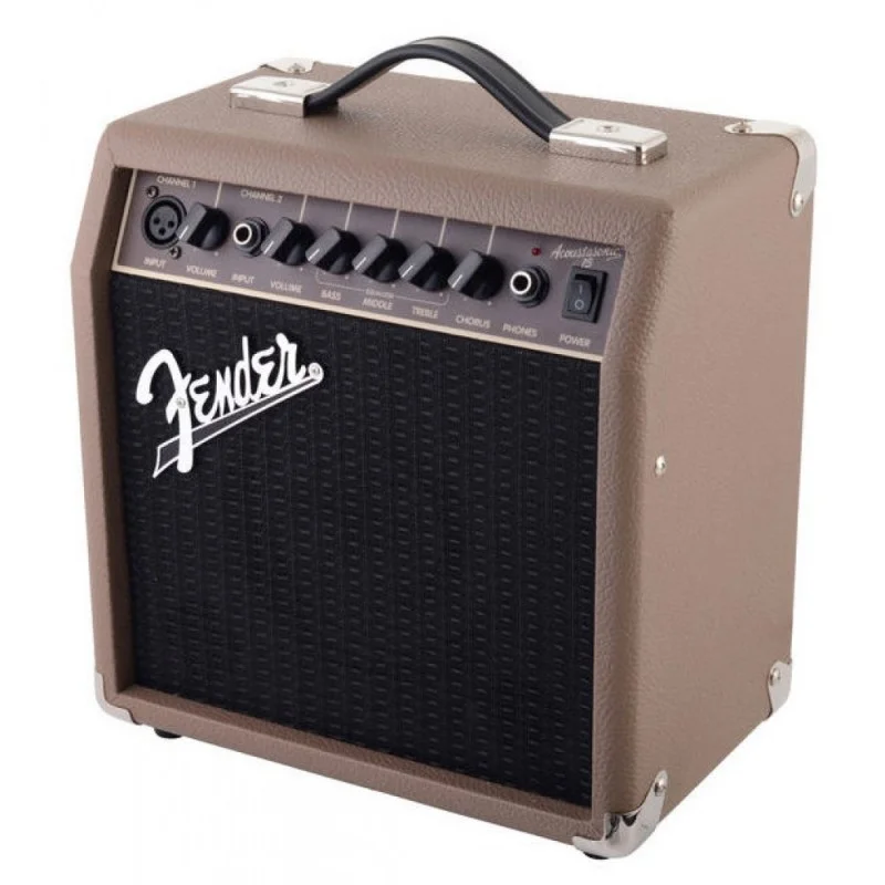 Super Prix FENDER ACOUSTASONIC 15
