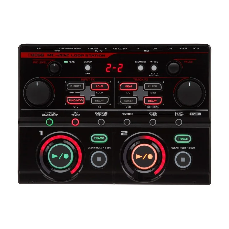 Achat Immédiat BOSS RC-202