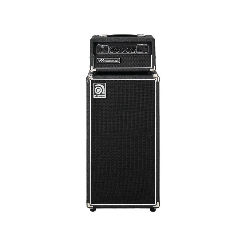 AMPEG MICRO-CL STACK (TETE + CAISSON) Offre Exclusive