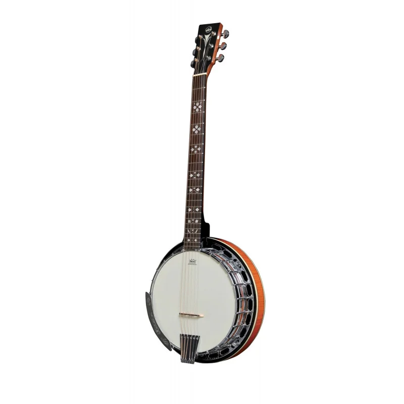 Must-Have GEWA VGS BANJO PREMIUM 6 CORDES
