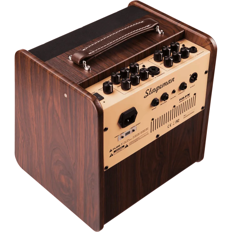 Livraison Express NUX STAGEMAN AC50