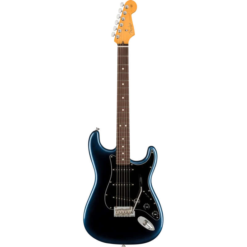 FENDER AMERICAN PRO II STRATOCASTER RW DK NIT Populaire