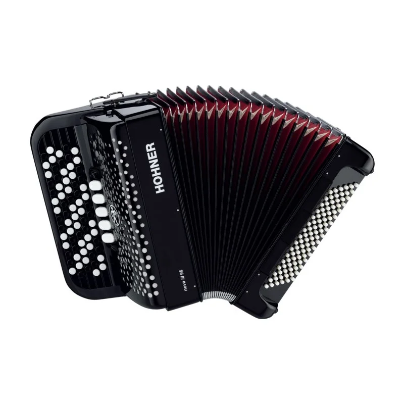HOHNER NOVA III 96 Produit De Marque