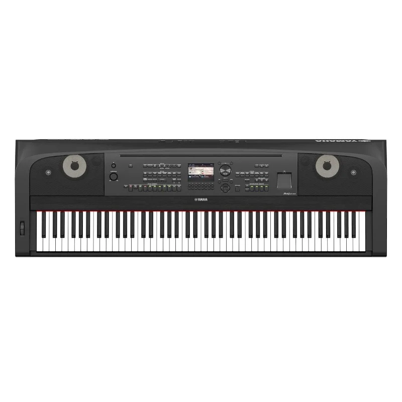 Dernière Chance YAMAHA DGX-670 BLACK