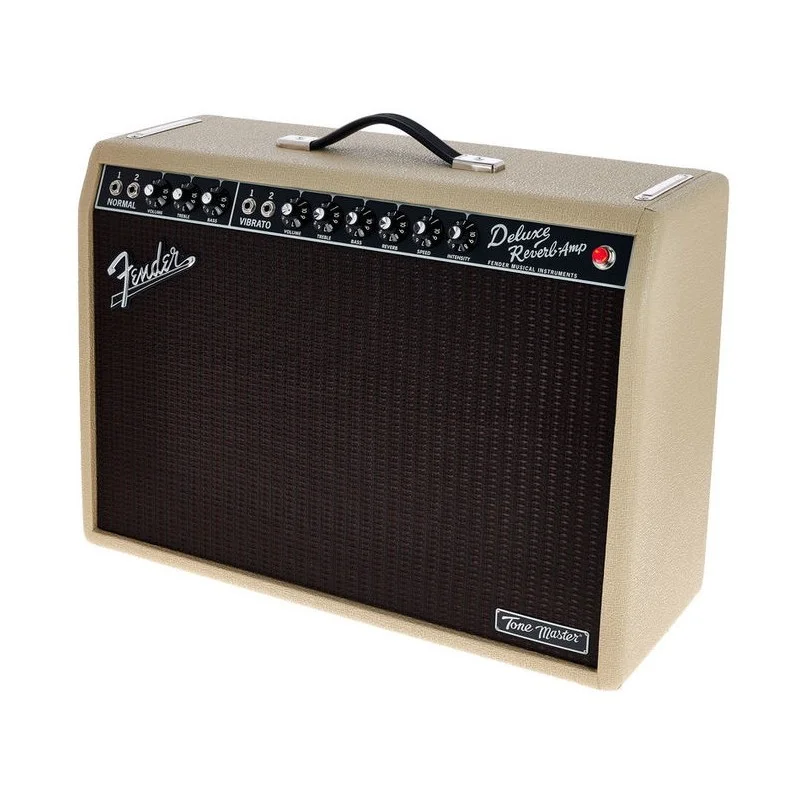 Promotion FENDER TONEMASTER DELUXE BLONDE